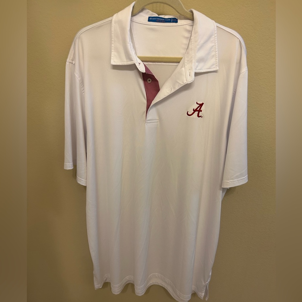 Men’s Alabama Polo